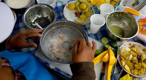 El día que se prohibió el ceviche en el Perú