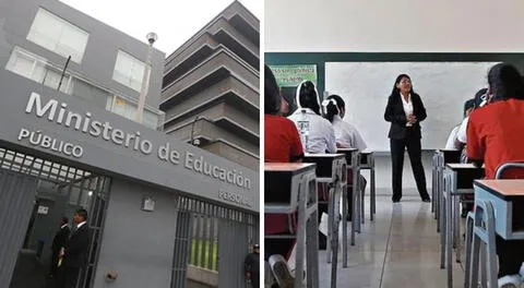 El Ministerio de Educación comunicó a todas las escuelas públicas y privadas respecto a las clases de este jueves 29 y viernes 30 de junio del 2023.