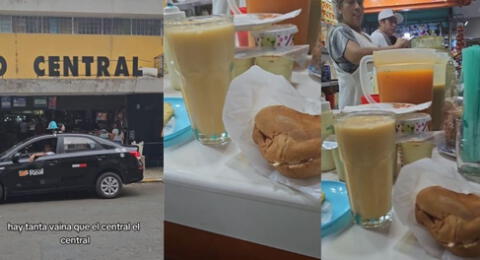 Joven peruano va a comer a 'Central' para vivir la experiencia y detalle es viral en TikTok.