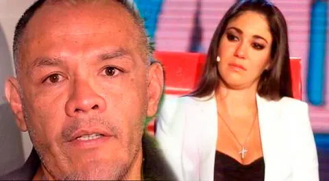 Jackson Mora pagaba por sus textos románticos para Tilsa Lozano.