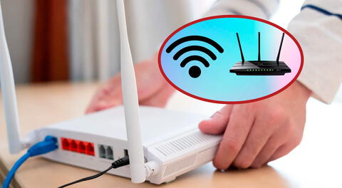 Dónde no debes ubicar el router para evitar la mala conexión WiFi.