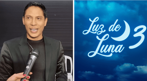 André Silva responde qué hará tras finalizar "Luz de Luna 3"
