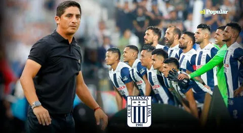 Alianza Lima recibe en la fecha 3 del Clausura a Sporting Cristal.