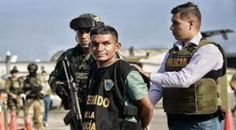 Carlos Solier Zúñiga conocido como el camarada “Carlos” será recluido en un penal
