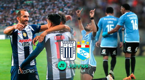 Alianza Lima vs. Sporting Cristal: compra tus entradas para el partidazo de la fecha 3.