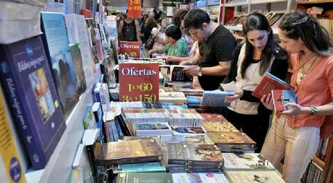 Feria Internacional del Libro 2023 se realizará en Jesús María.