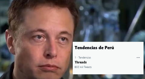 “Threads siendo tendencia en Twitter”: App de Meta se estrena y usuarios reaccionan.