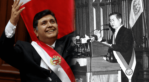 Recuerda quiénes fueron los últimos presidentes en gobernar el Perú.