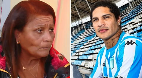 Doña Peta dejó en shock con afirmación sobre su hijo
