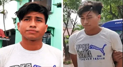 Condenan a Etxon Roberto Panduro de Souza por abusar de su hijastra y causarle su muerte en Ucayali