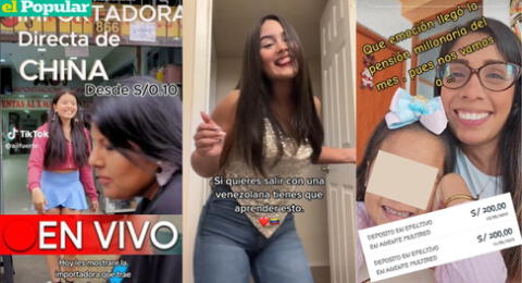 Mira AQUÍ los videos virales en TikTok que la están rompiendo en la plataforma digital.