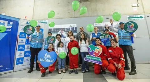 Más de 6 mil pacientes en EsSalud esperan el milagro de donación de órganos para salvar sus vidas.