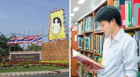 Conoce las becas de estudios que brinda el Gobierno de Tailandia.