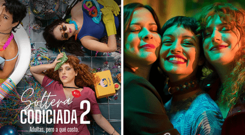 "Soltera Codiciada 2" llegó a los cines el 6 de julio.