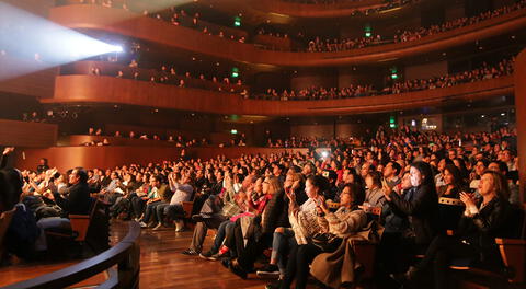 El Gran Teatro Nacional está de aniversario y brindará un concierto gratuito para 1500 personas.