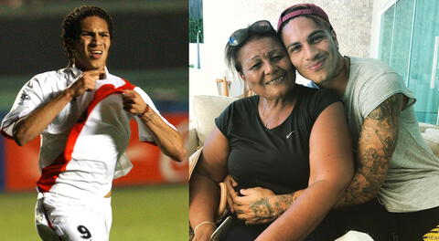 Paolo Guerrero revela qué fue lo primero que hizo con su primer sueldo como futbolista y sorprende.