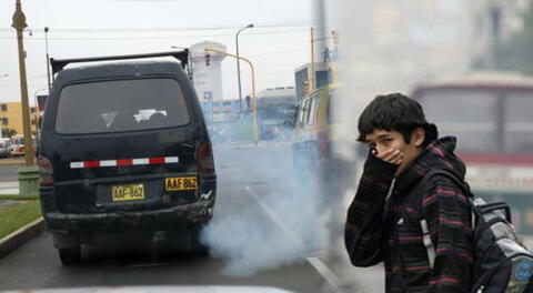 ATU da da conocer los distritos más contaminados.