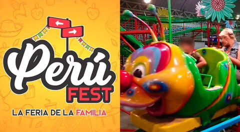Perú Fest volverá a abrir sus puertas para que nuestros compatriotas celebren Fiestas Patrias.