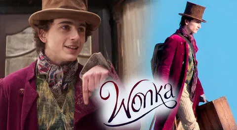 Esto es lo que debes saber sobre 'Wonka', la nueva película sobre el divertido chocolatero.