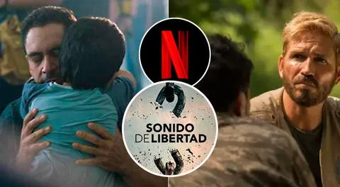 Por qué Netflix no tendría la película 'Sonido de libertad' en su catálogo.