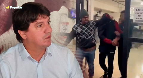 Jean Ferrari, desde Brasil, habló sobre los tensos momentos que se viven por la detención de Sebastián Avellino.