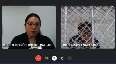 Condenan a Diego Alonso Mayta Salazar por pornografía infantil