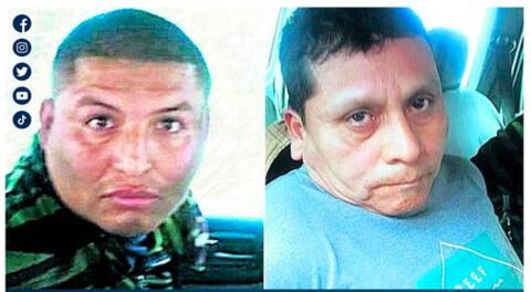 Condenan a Javier Nicanor Barrientos Lobo y Peter Mario Meza Avendaño por extorsión