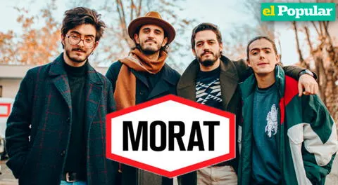 Morat regresaría a Lima para ofrecer un inolvidable concierto.