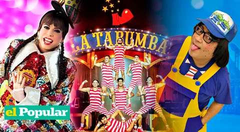 ¿Ya sabes a cuál ir? Estos son algunos de los circos que estarán en Lima Metropolitana.