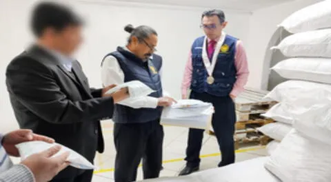 La Fiscalía investiga al funcionario municipal Hugo Martín Rosado Oliden que no repartió alimentos de Qali Warma en Independencia