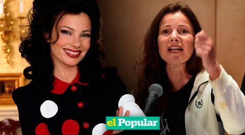 Así fue como Fran Drescher se convirtió en la presidenta del sindicato de actores y abogó por los derechos de sus colegas.