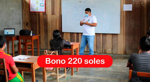 Descubre los aspectos más importantes del Bono para docentes y auxiliares.