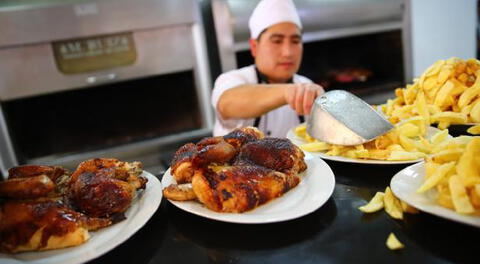 Día del Pollo a la Brasa se celebra este domingo 16 de julio.