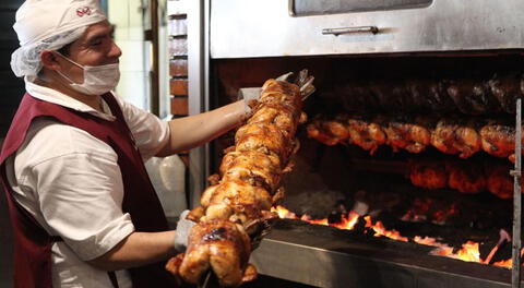 Pollo a la brasa: conoce las 5 mejores pollerías en Lima, según Summum