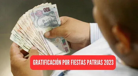 El pago de la gratificación se realiza dos veces al año de manera obligatoria, según detalla la ley.