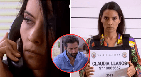 Claudia Llanos continuará con su venganza en AFHS.