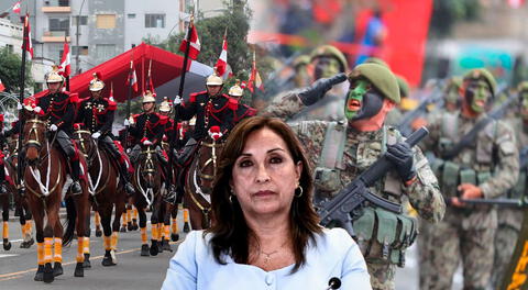 Muchos peruanos esperan con ansias el Desfile por Fiestas Patrias 2023.