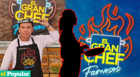 ¡De locos! Se filtra quien fue la primera ganadora de 'El Gran Chef Famosos' en la primera temporada.