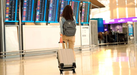 Muchos viajeros prefieren prefieren destinos nacionales.