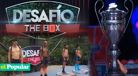 ¿Qué pasará en el capítulo 80 de "Desafío The Box?