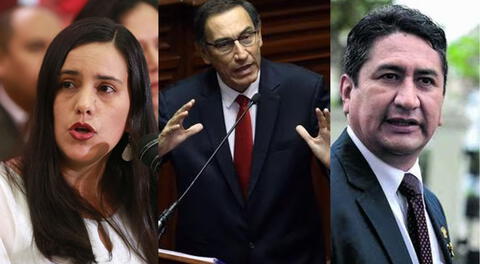 Tercera Toma de Lima: Estos políticos participarán en la marcha