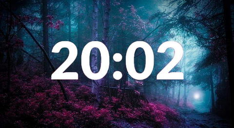 Conoce el significado de las horas espejo 20:02 y su relación con la vida.