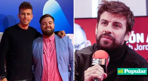 ¿El fin de su amistad? Gerard Piqué se enfrenta en vivo a Ibai Llanos: "Siempre atacándome"