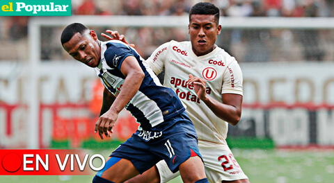 Alianza Lima vs. Universitario: mira aquí todos los detalles del clásico peruano.