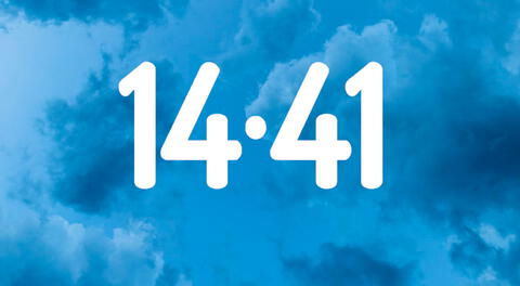 ¿Por qué ver 14:41 en el reloj puede ser más significativo de lo que piensas?
