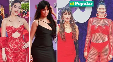 Premios Juventud 2023: Conoce los mejores looks de la alfombra roja
