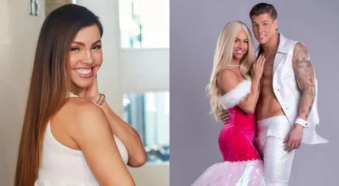 Paloma Fiuza y Tomi Narbondo se convierten en Barbie y Ken: "Un amor de película, pero real"