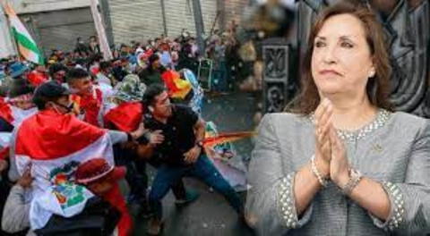 Fiscalía investiga a manifestantes detenidos durante la Toma de Lima
