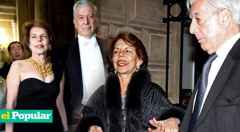 ¿Mario Vargas Llosa enterró a Isabel Preysler?