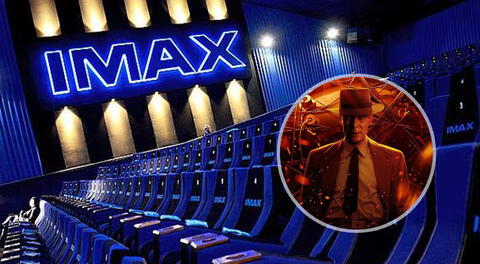 La espera ha valido la pena: IMAX llega a Perú con su primera sala de cine.